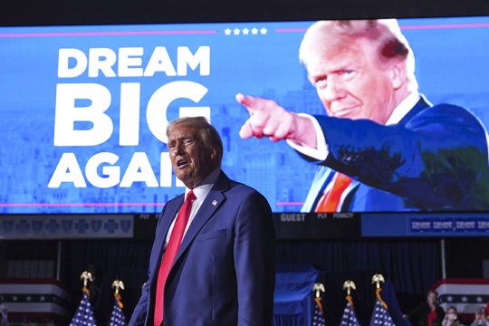 trump donald